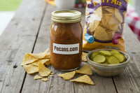 Dill Pickle Salsa