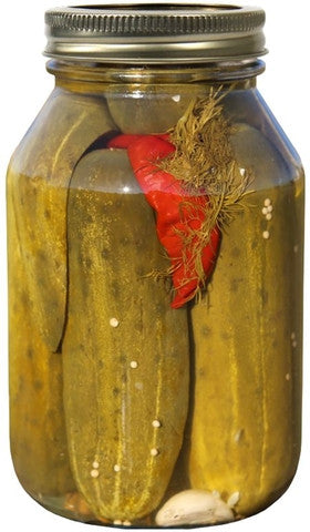 Dilled Pickles QT
