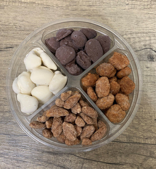 Sampler-Fundraiser