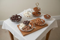 4 flavor Pecan Sampler by Pecans.com