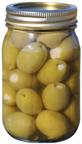 Olives Garlic Stuffed