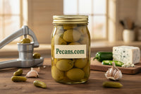 Stuffed Green Olives