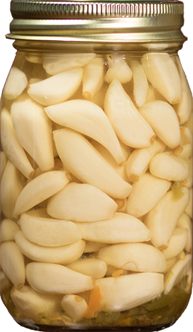 Garlic Habanero