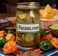 Habanero Ghost Slim Pickles