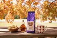 Harvest Blend Coffee Great Fall flavor