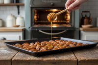 Honey Toasted Pecans