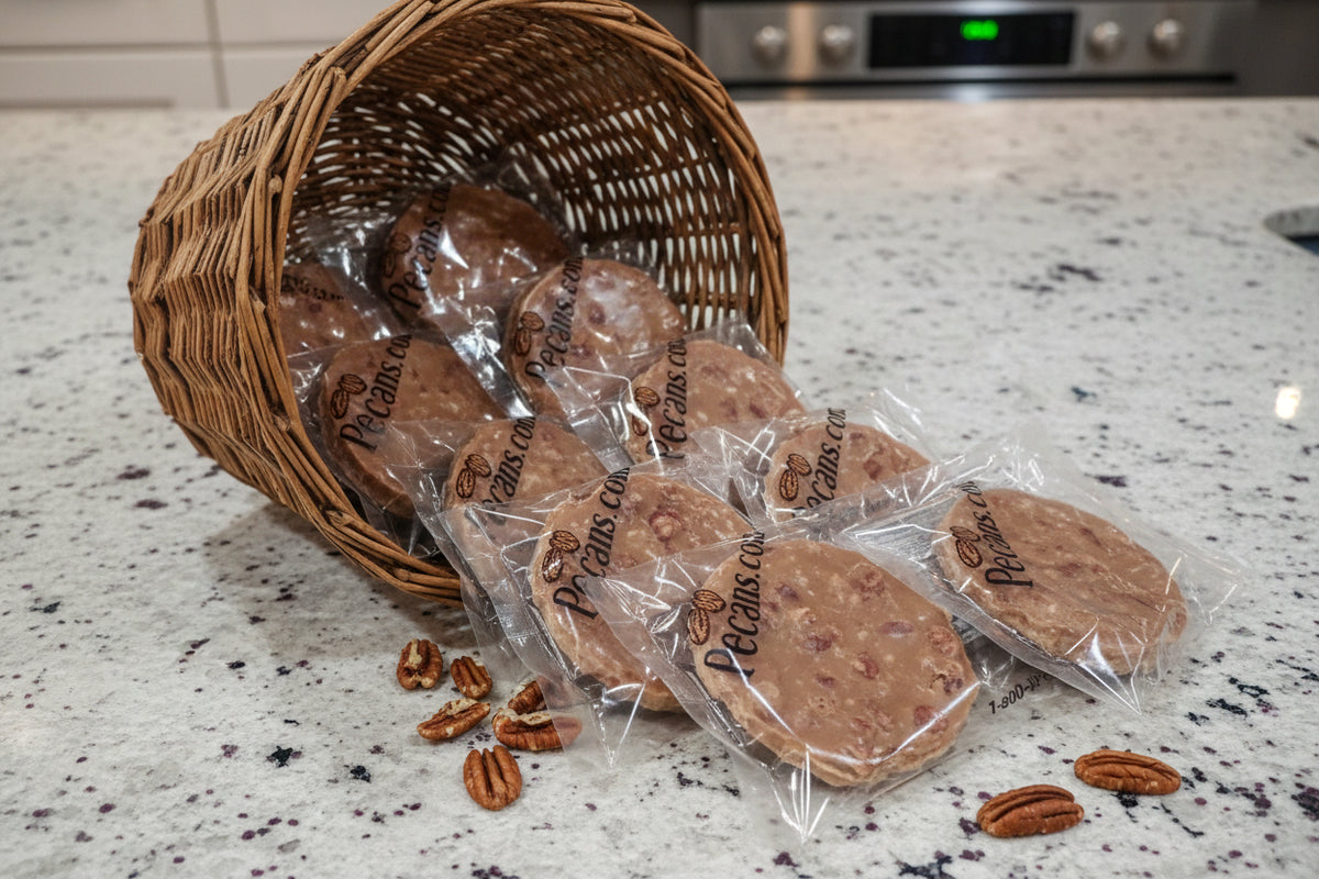 Splenda Pecan Praline 2 pack, double the pleasure without the guiilt
