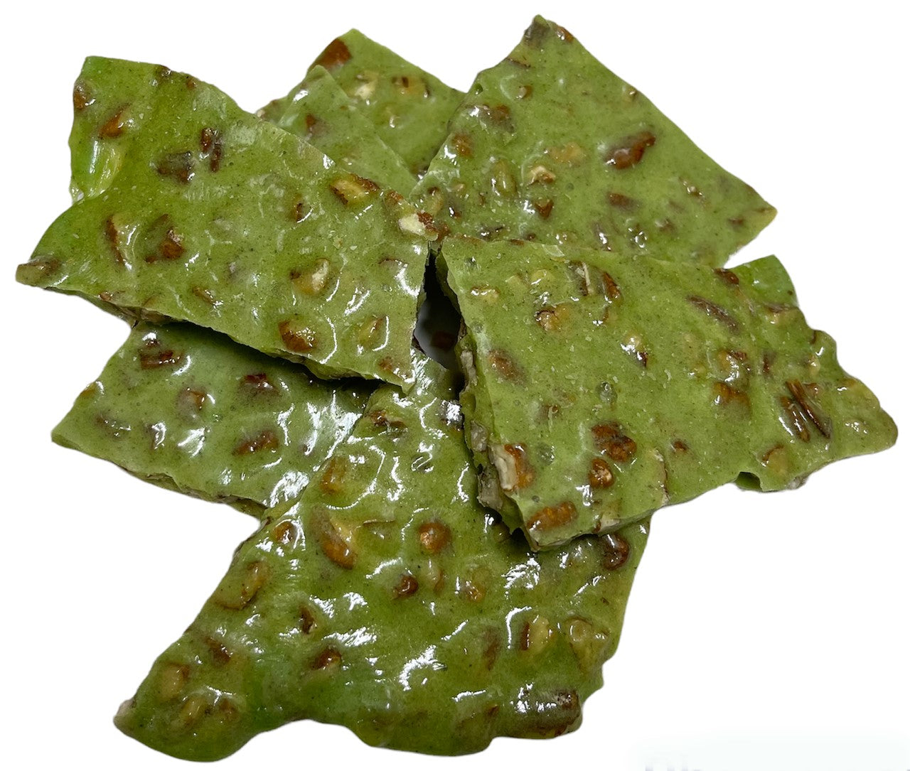 Jalapeno Pecan Brittle