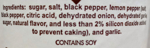 Kenny's Original Seasonaing 24oz