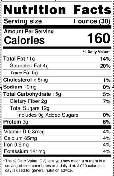 7oz Milk Chocolate Almonds