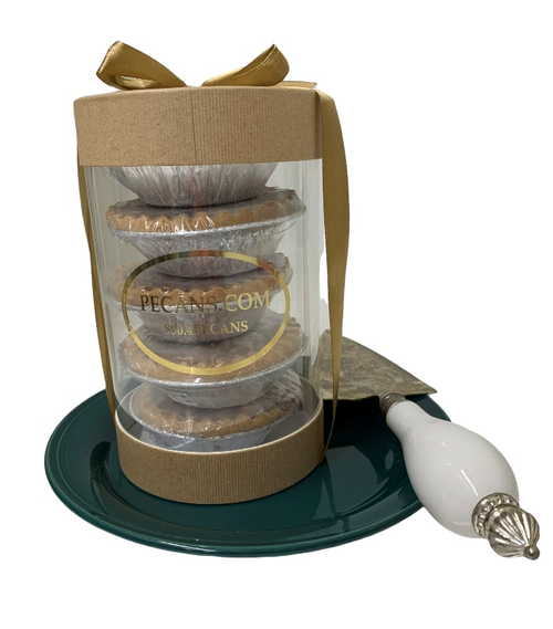 Pecan Pie Tart Gift Box