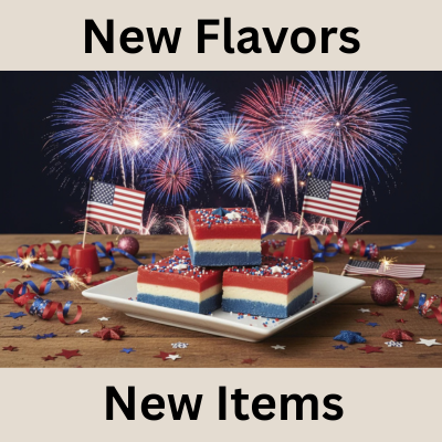 Fudge Fruity Flavors