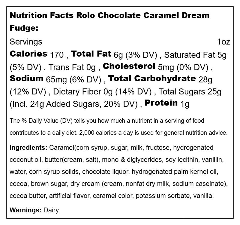 Fudge Chocolate