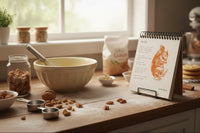 Nuts Cookbook, for the nutty chef.