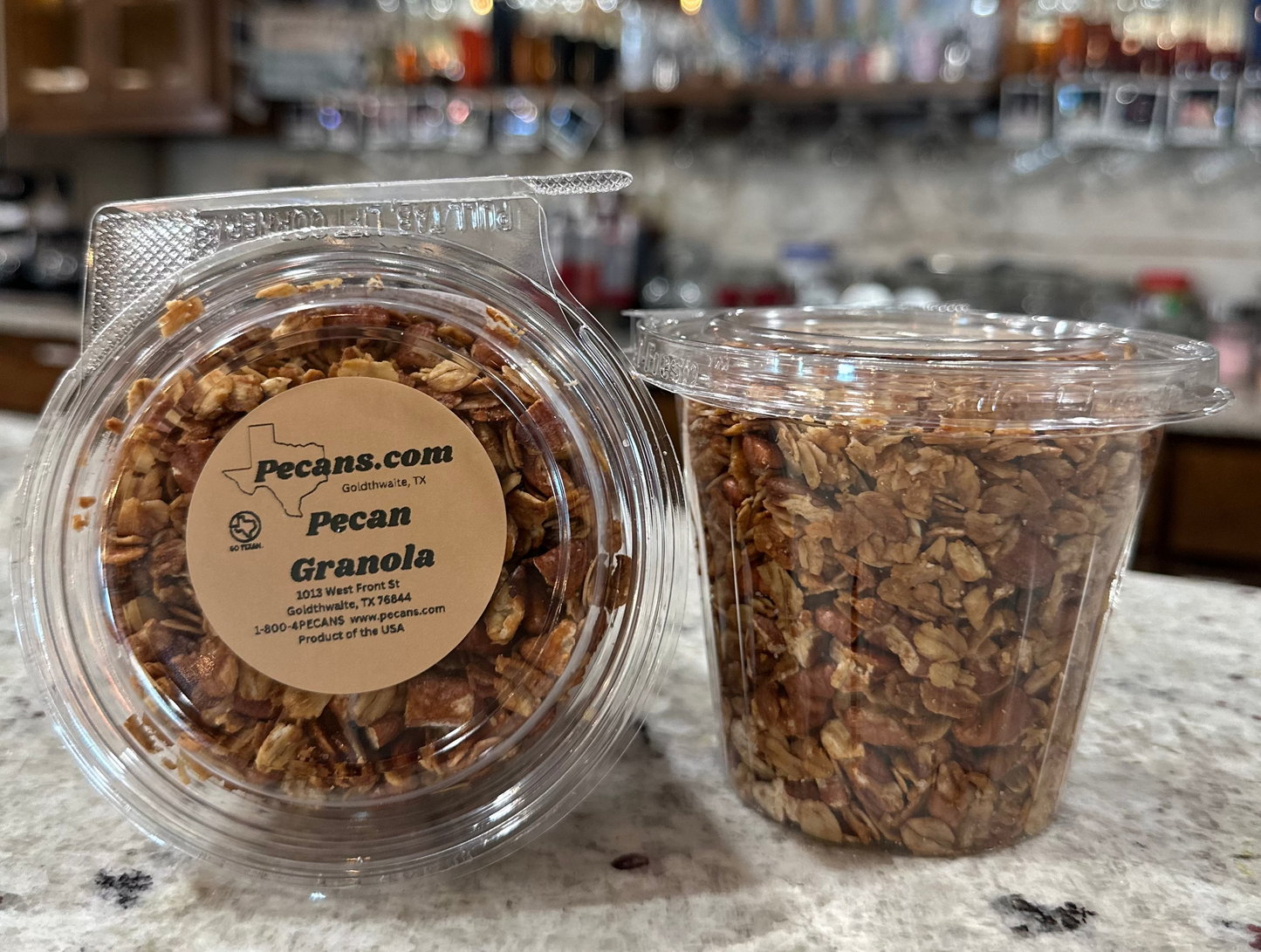 Pecans.com Granola
