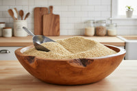 Pecan Meal a great alternative to flour