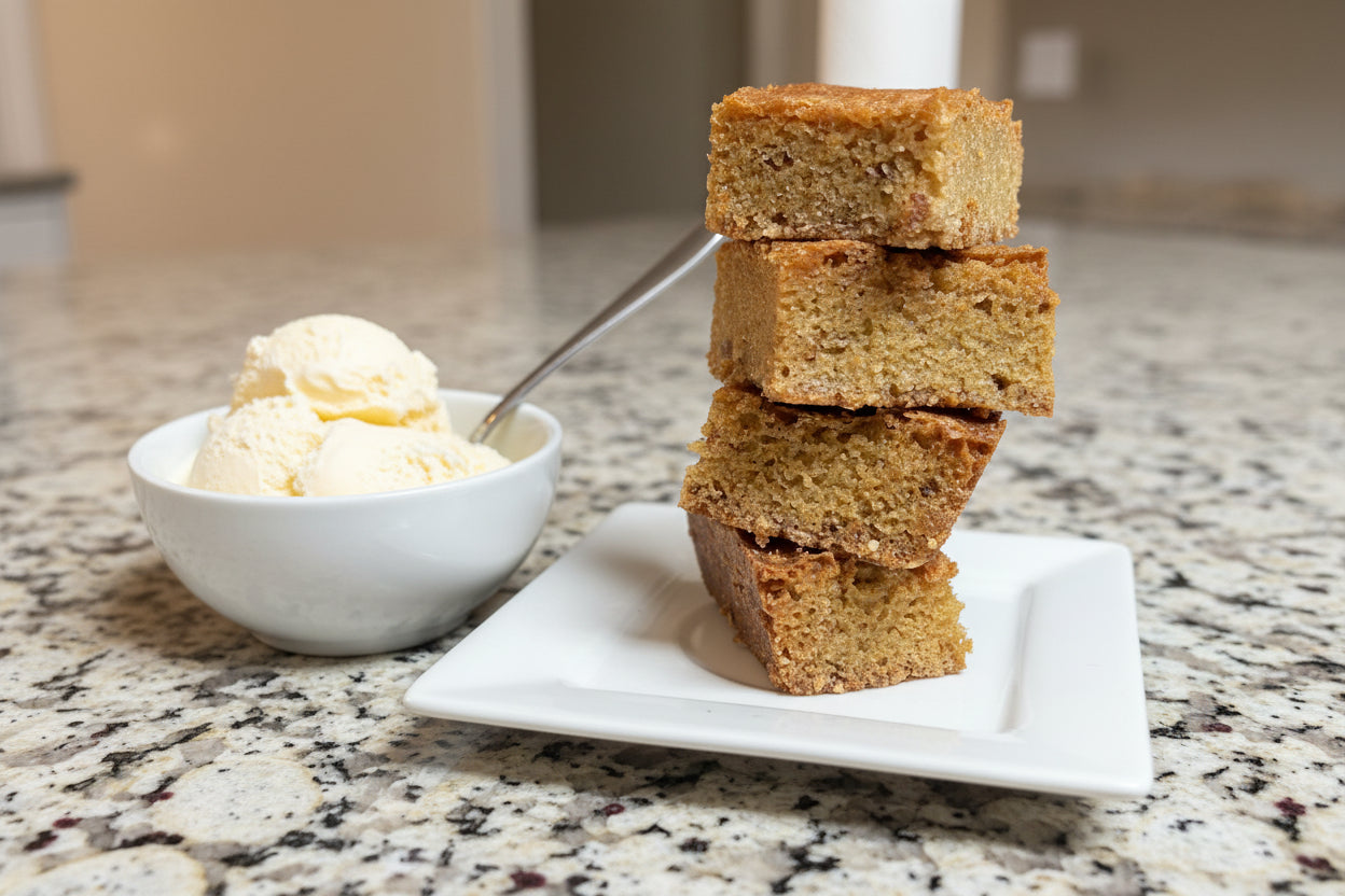 Pecan Pie Bar Singles in 4 great flavors Splenda, Chocolate and regular