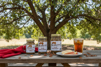 Pecan Honey Butter a wonderful spread, 4oz, 11oz, or 16oz