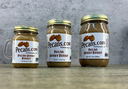 Pecan Honey Butter