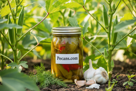 Pickled Okra