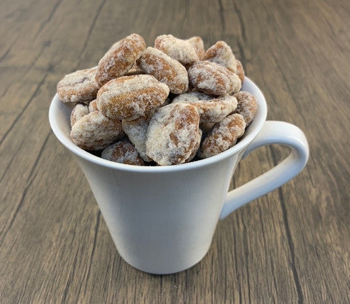 Pina Colada Frosted Pecans