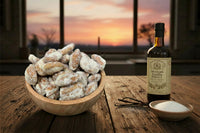 Praline Frosted Pecans