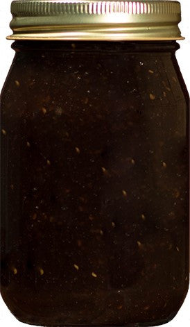 Raspberry Preserves