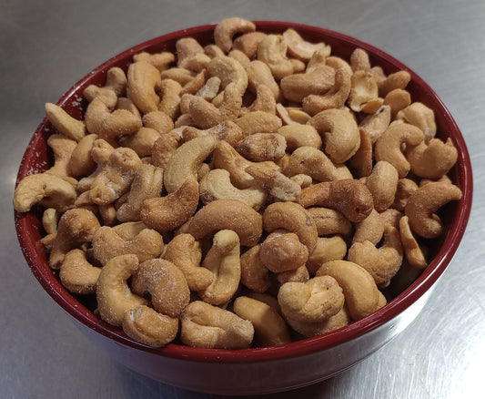 Roasted Salted Cashews