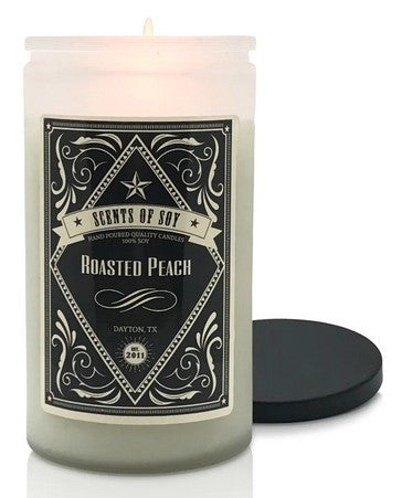 Soy Candle Roasted Peach
