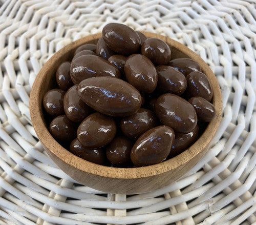 sugar free Chocolate almonds