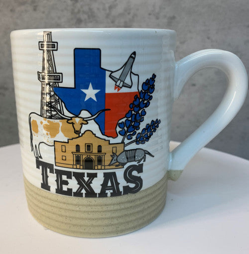 Mug Sandy Bottom