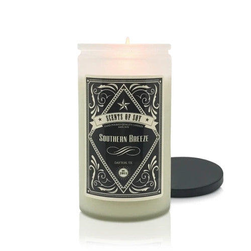 Soy Candle Southern Breeze