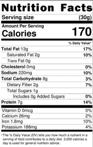 Snack Mix 10oz Southwest