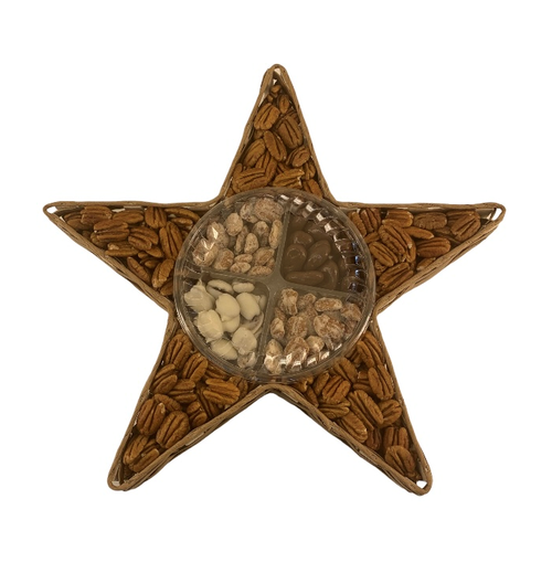 Star Sampler Basket