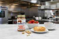 Strawberry Truffle Peanut Butter