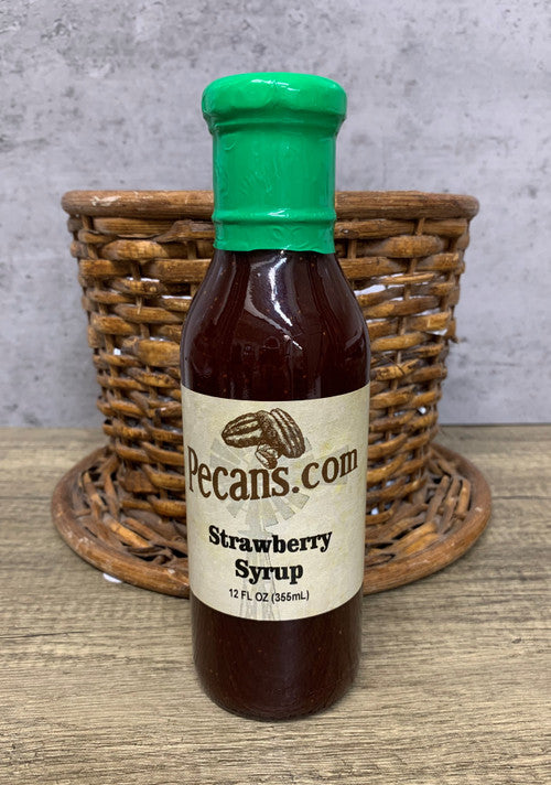 Syrup-Strawberry