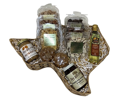 Texas Corporate Basket