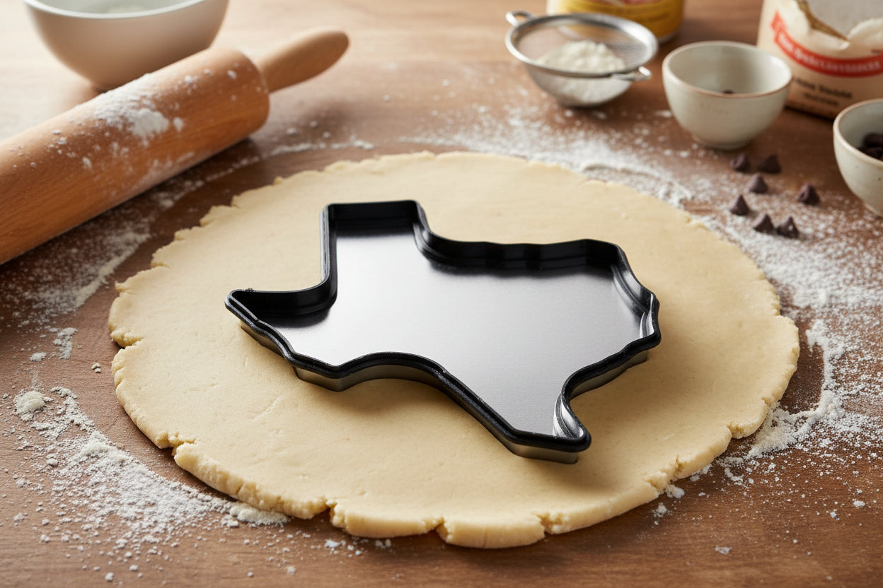 Cookie Cutter Tin