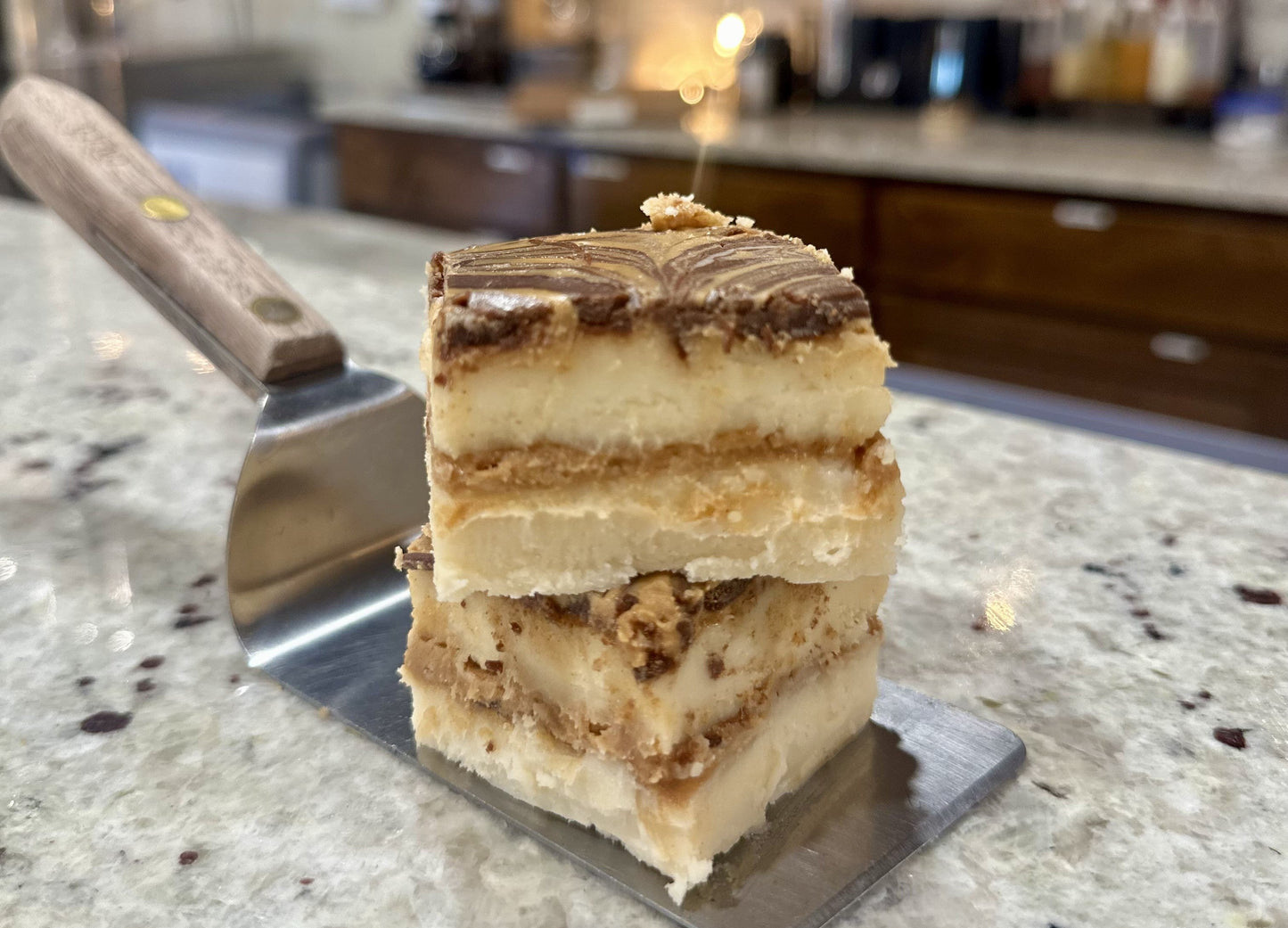 Fudge Peanut Butter