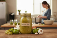 Tomatillo Salsa