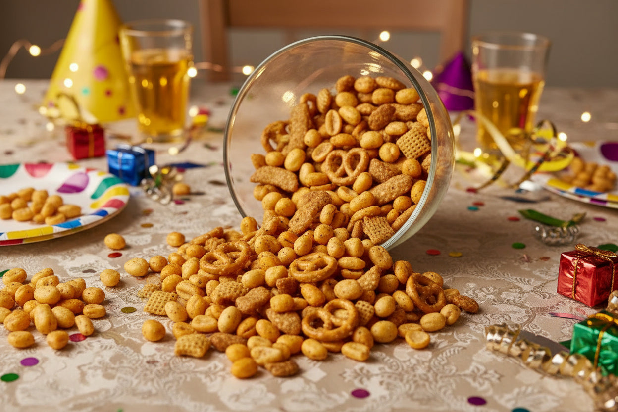 Trash Snack Mix