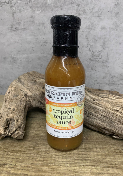 Sauce Tropical Tequila 14.5oz