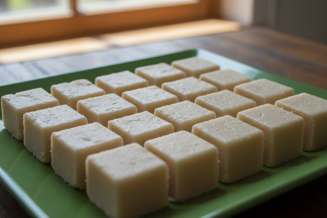 Fudge Vanilla