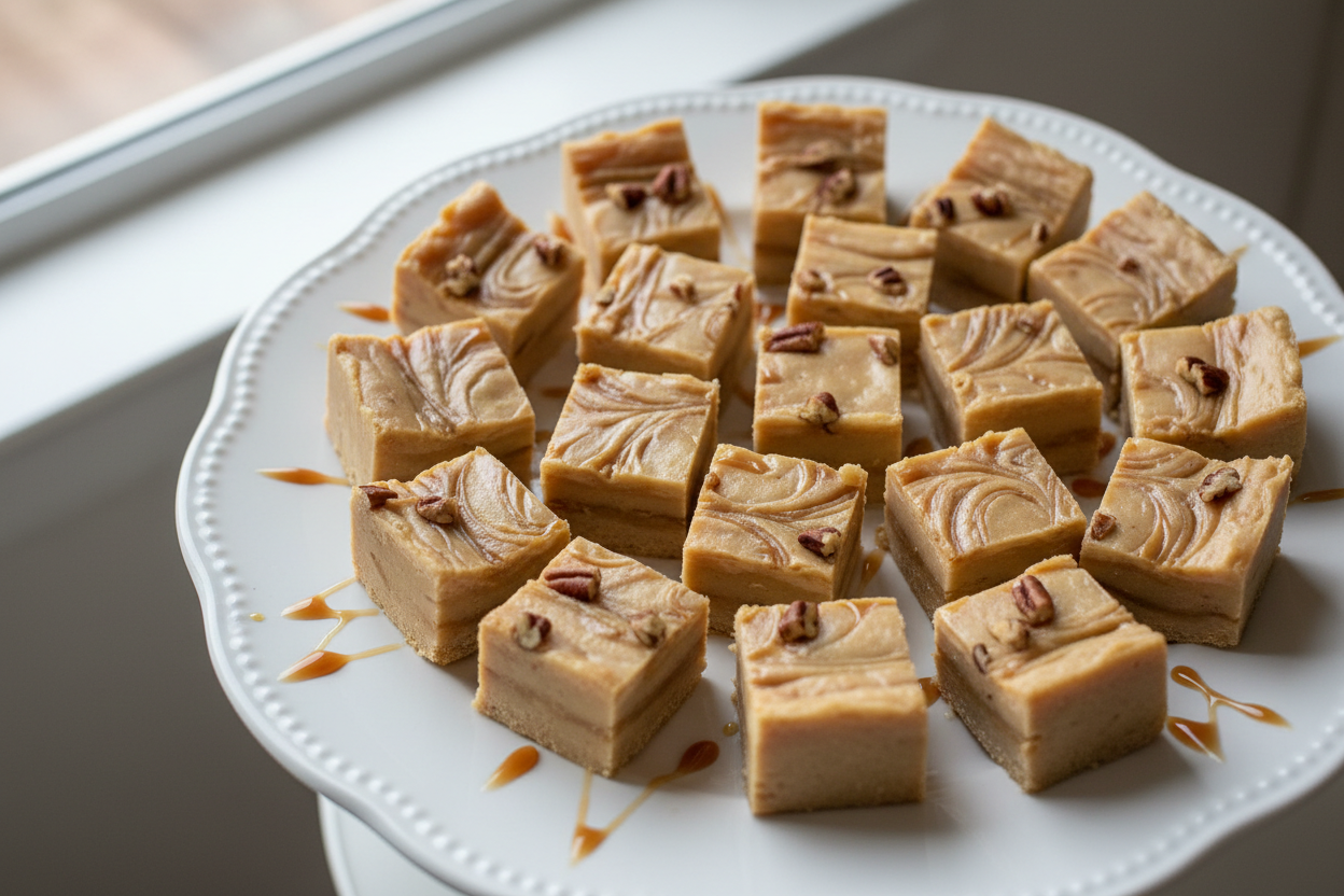 Fudge Caramel