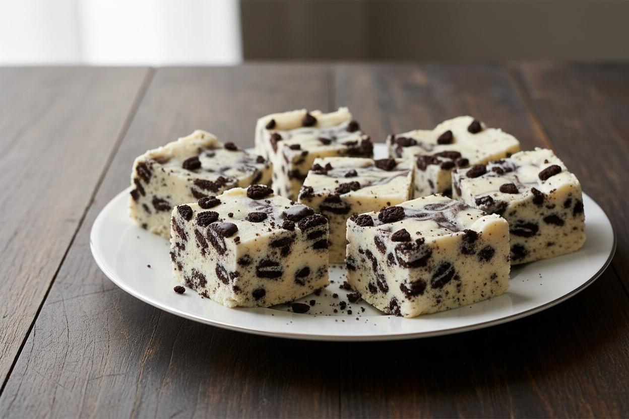 Fudge Specialty Flavors