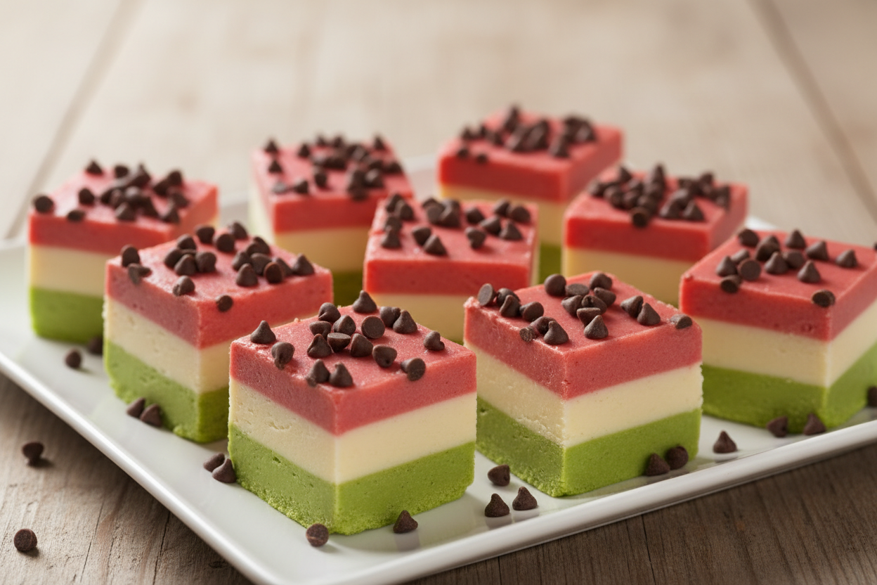 Fudge Fruity Flavors