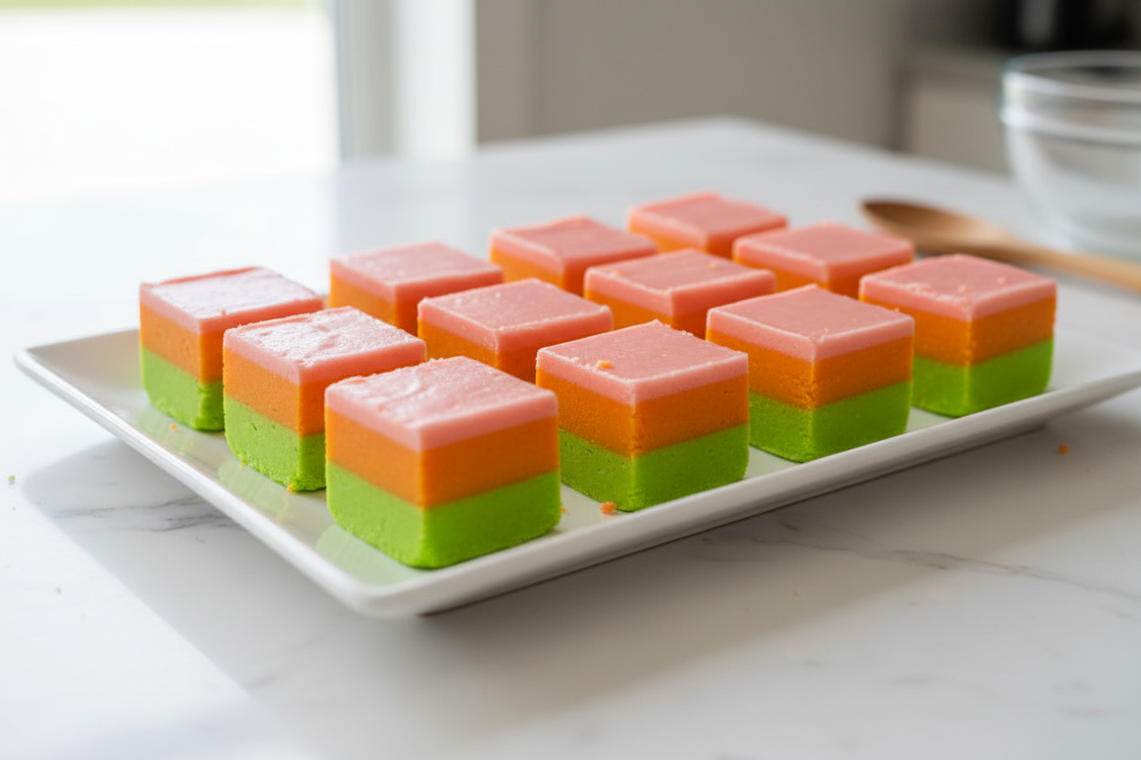 Fudge Fruity Flavors