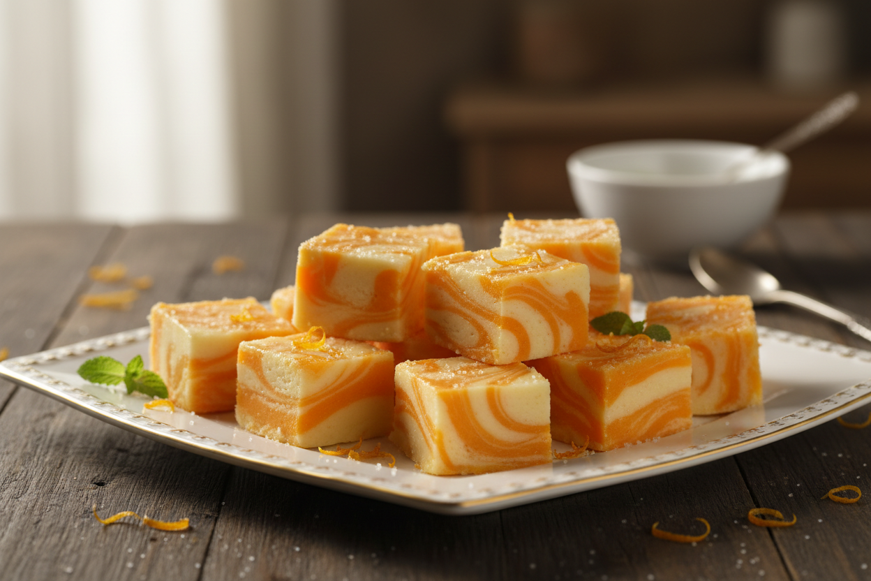 Fudge Fruity Flavors