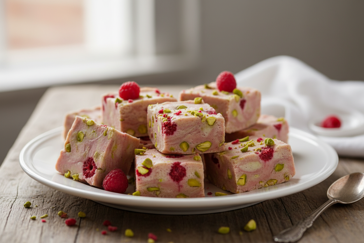 Fudge Fruity Flavors