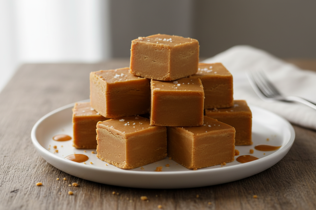 Fudge Peanut Butter